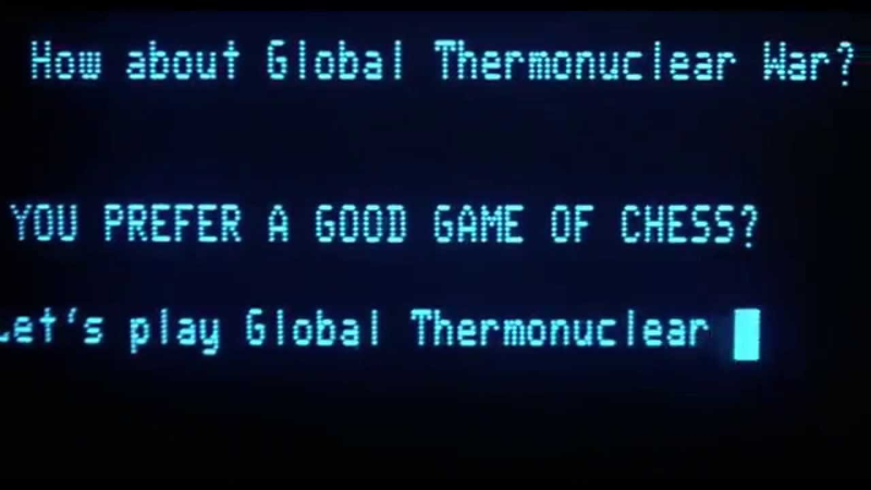 Imagen: WarGames (1983)